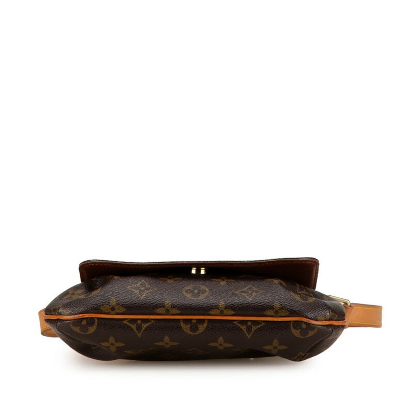 Louis Vuitton  Pvc Leather Shoulder Bag