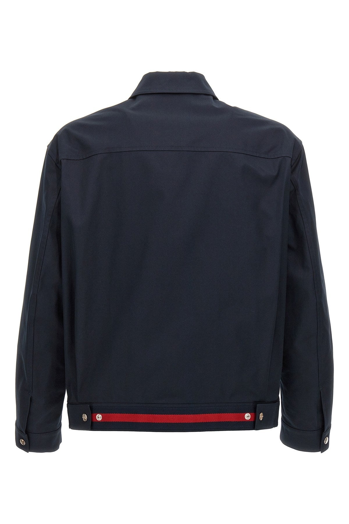 Gucci Men Web Ribbon Jacket