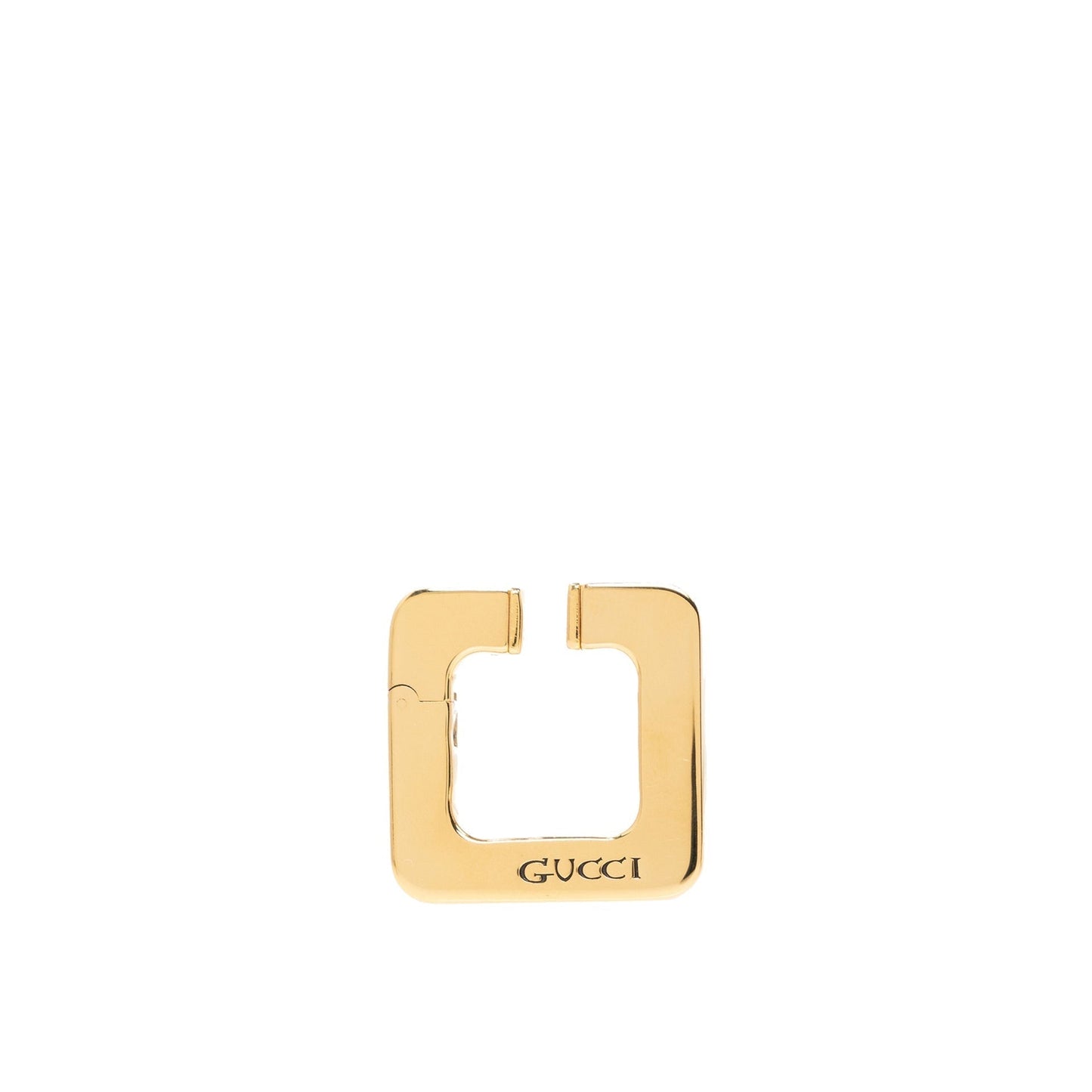 Gucci Logo Cuff Earring Women