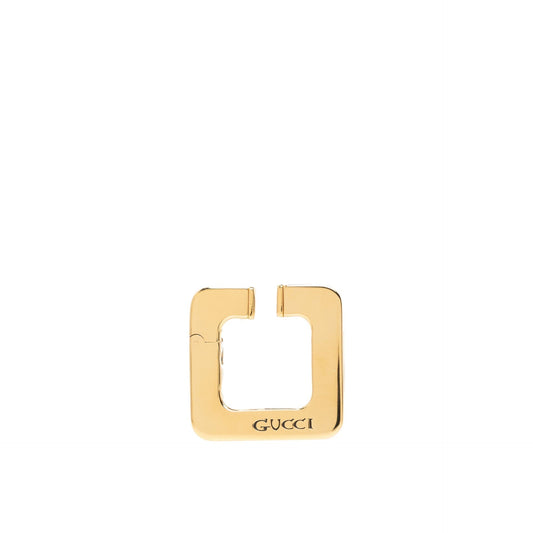 Gucci Logo Cuff Earring Women