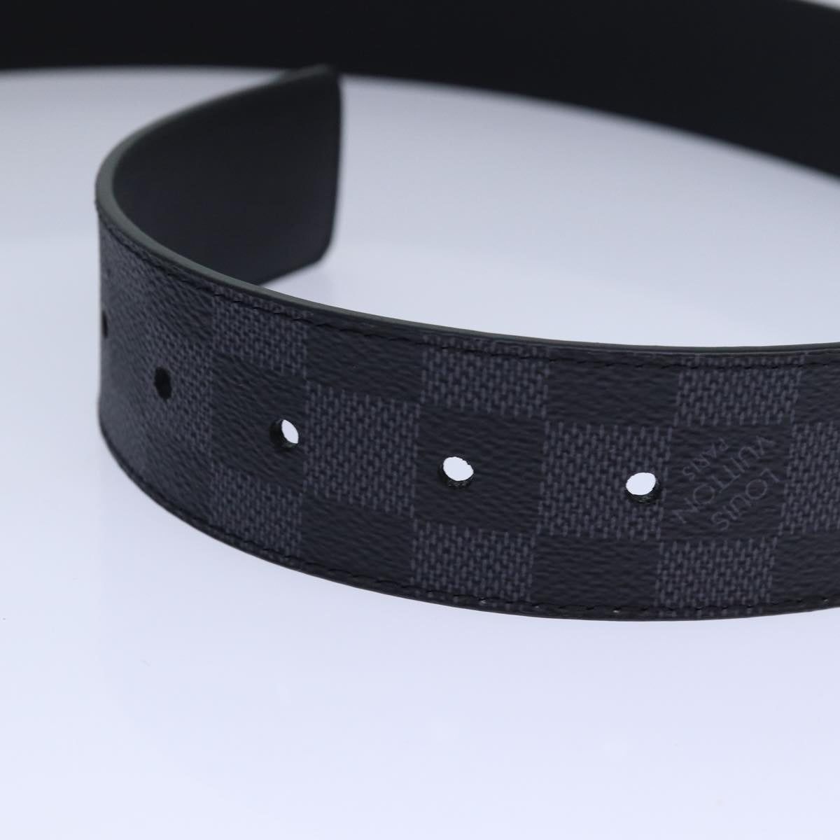 LOUIS VUITTON Damier Print 40mm Belts