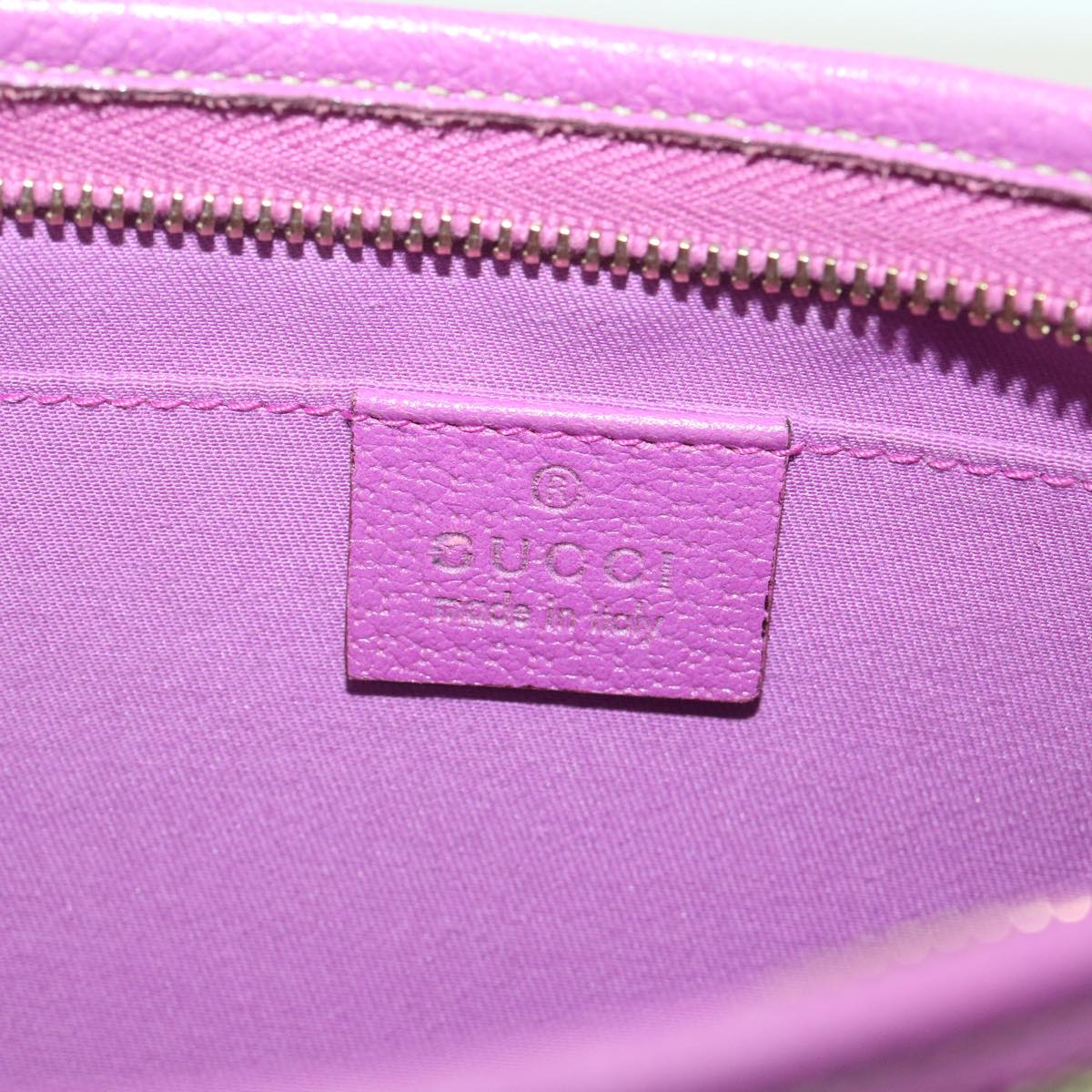 Gucci GG canvas Handbag
