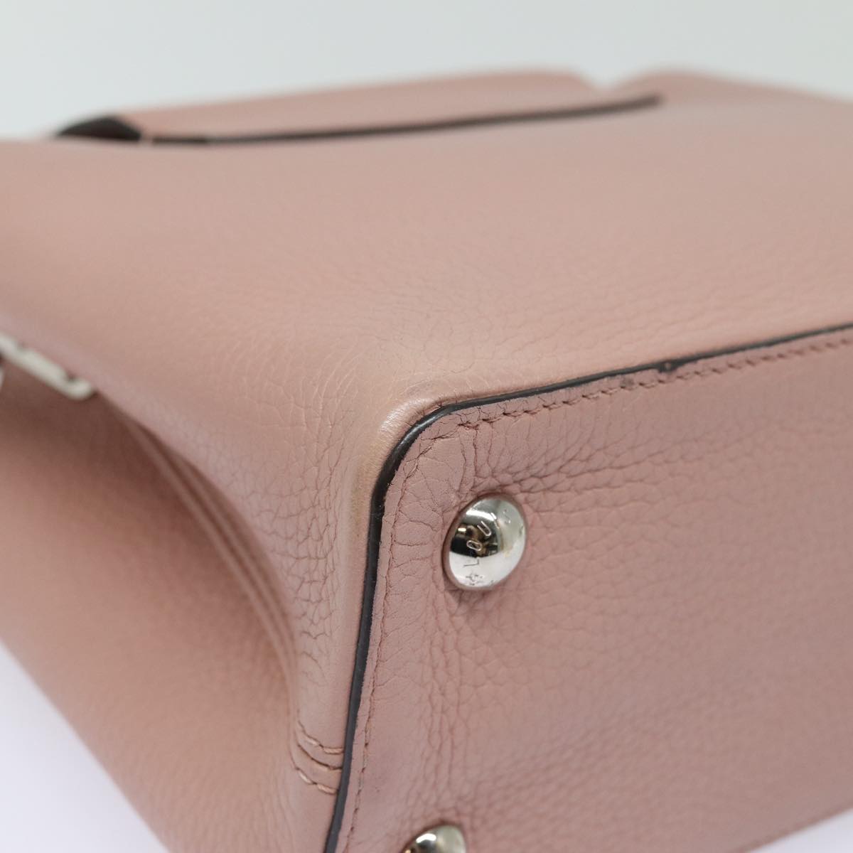LOUIS VUITTON Capucines Handbag