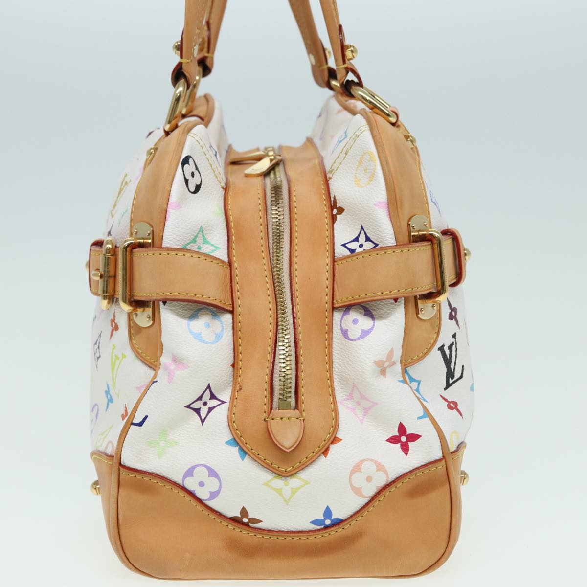 LOUIS VUITTON Claudia Handbag