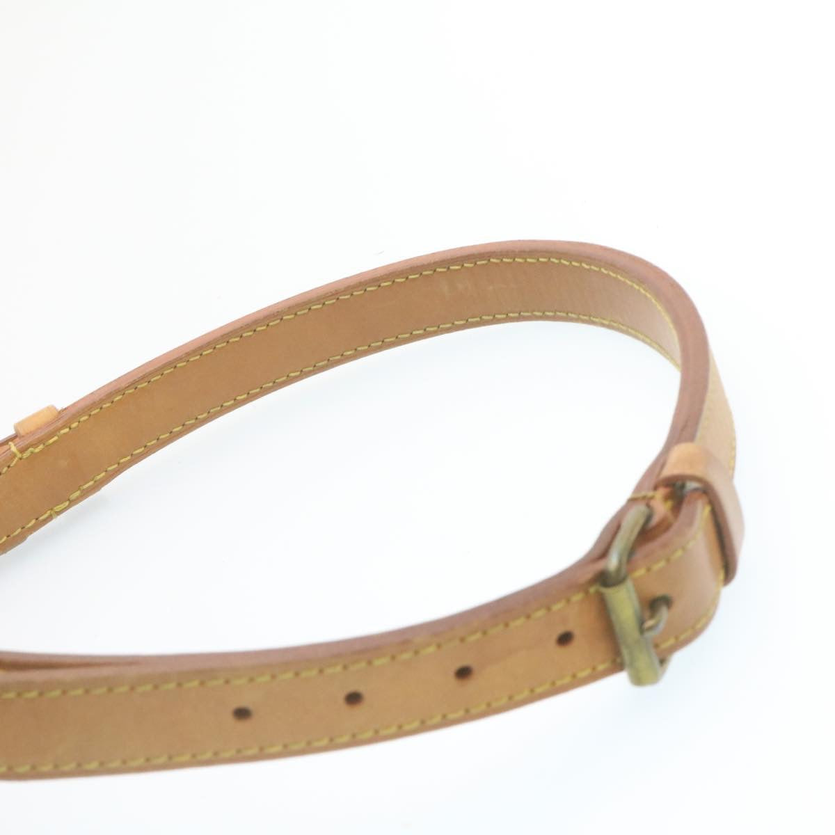 Louis Vuitton Brown Canvas Petit Noe shoulder bag