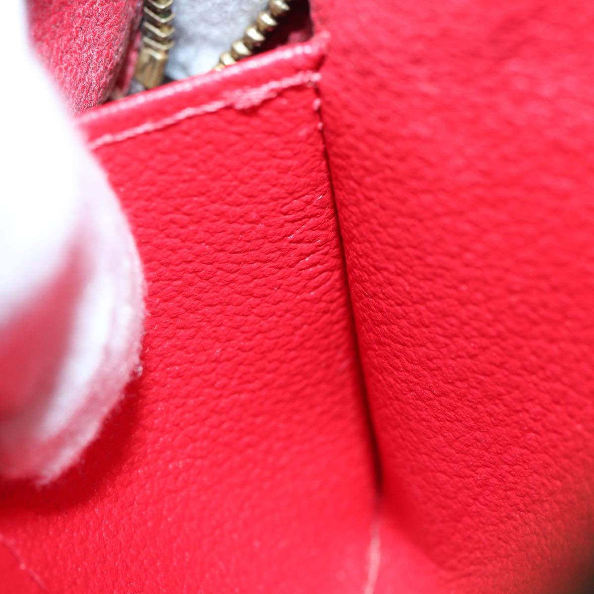 LOUIS VUITTON Cosmetic pouch Clutch Bag