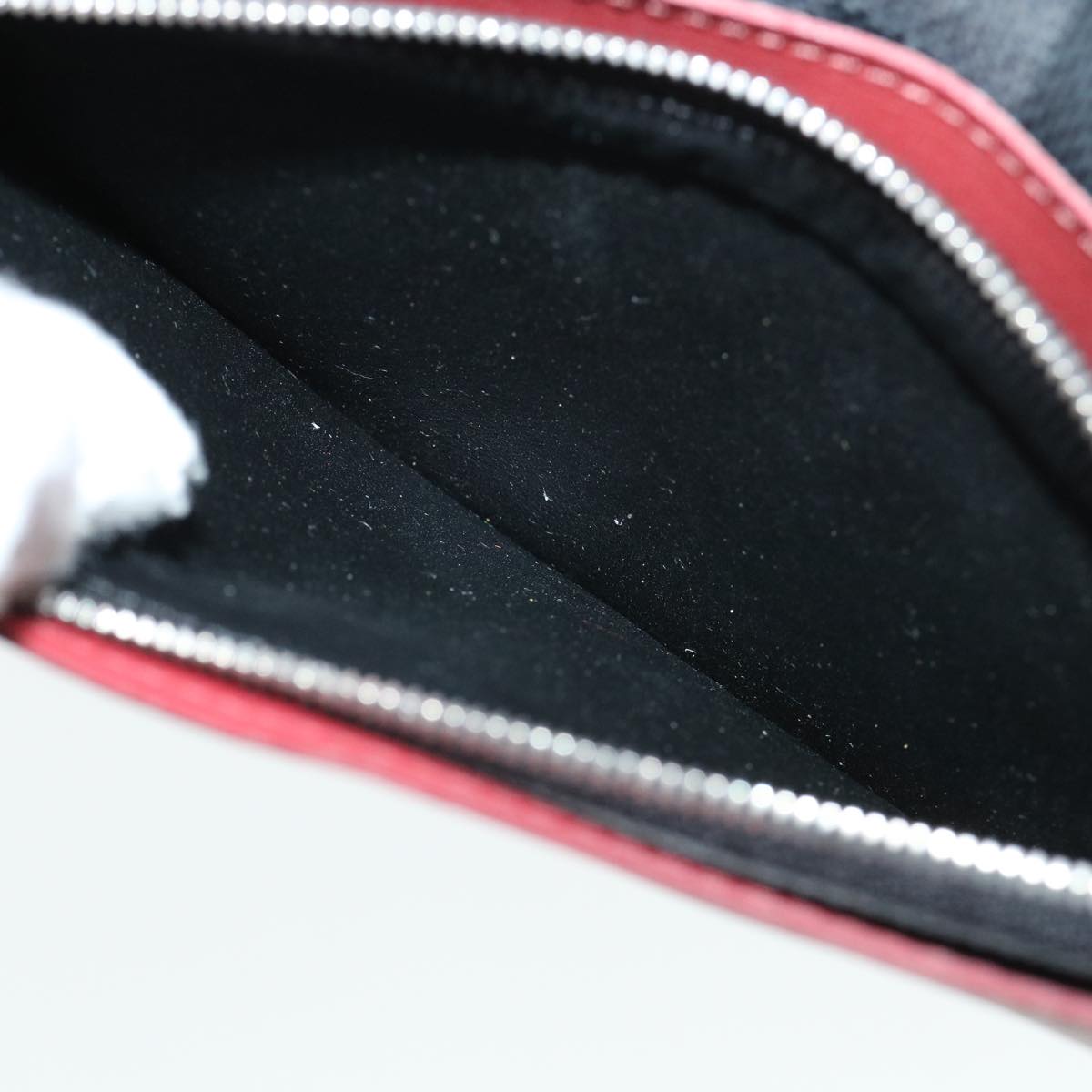Louis Vuitton Black Canvas Brazza wallet accessories