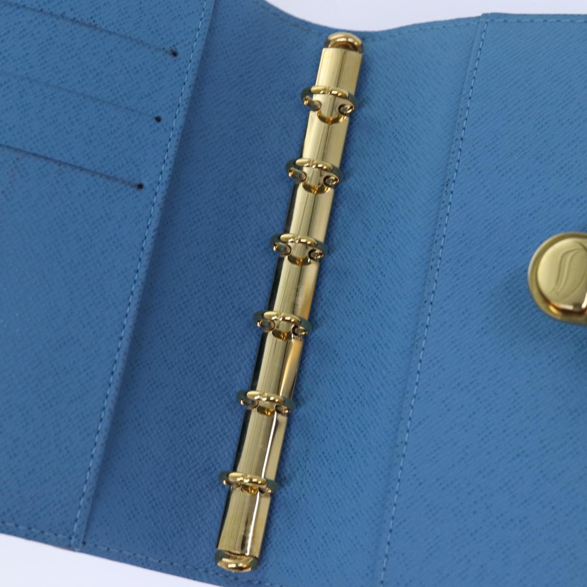 LOUIS VUITTON Agenda PM Wallet