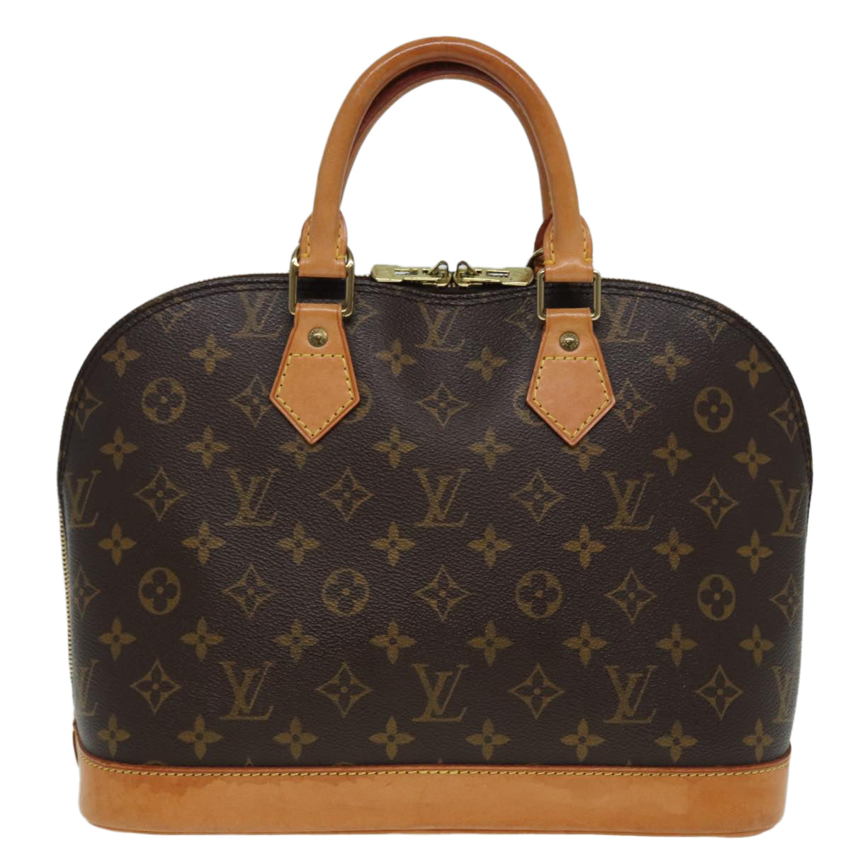 LOUIS VUITTON Alma Handbag