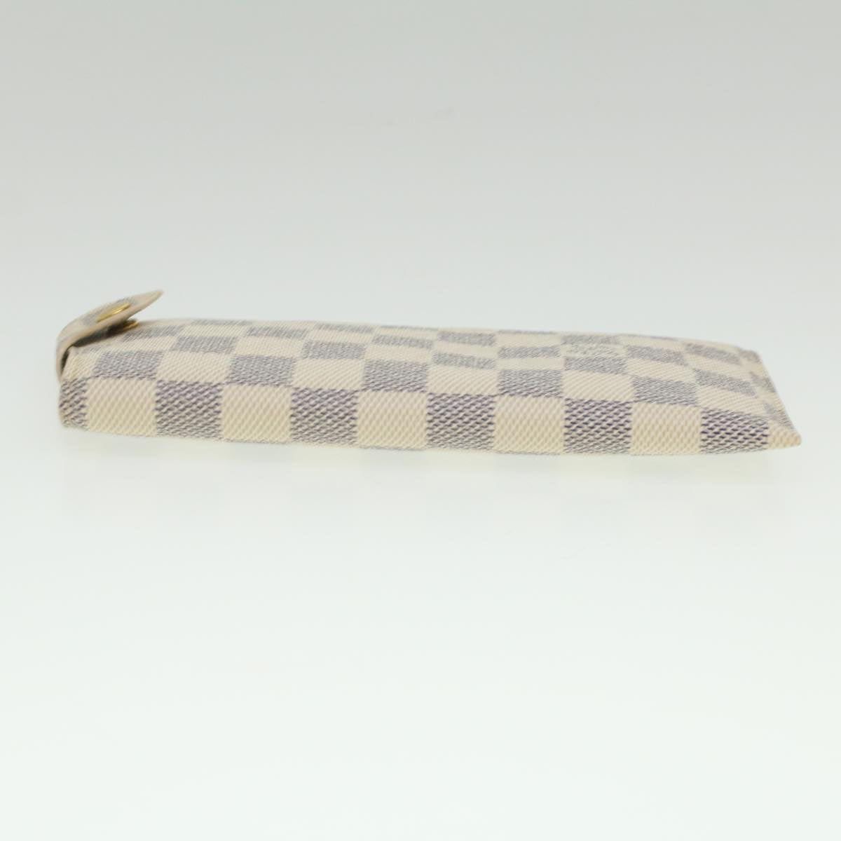 Louis Vuitton Beige Canvas  wallet accessories