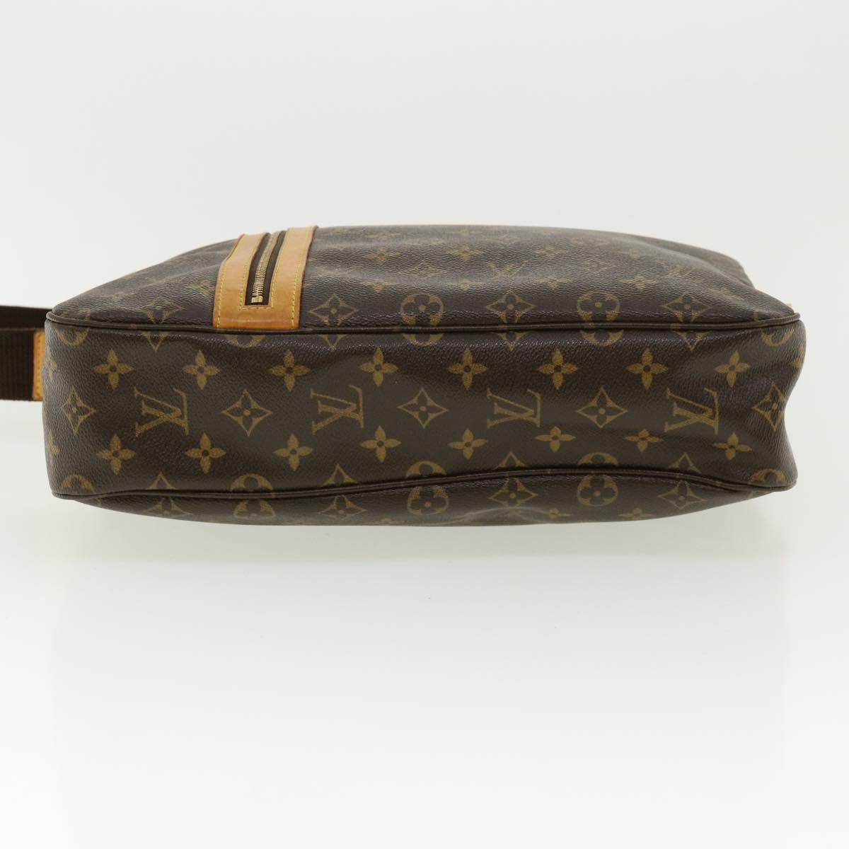 Louis Vuitton Brown Canvas Bosphore handbag bag