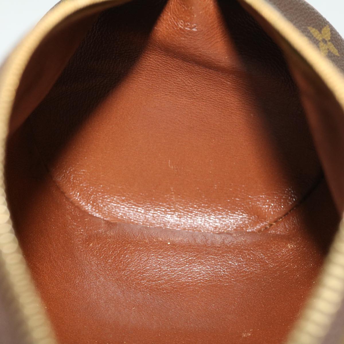 Louis Vuitton Brown Canvas Papillon 30 handbag bag