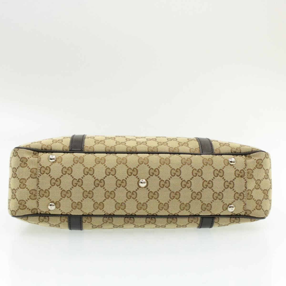 Gucci GG canvas Tote