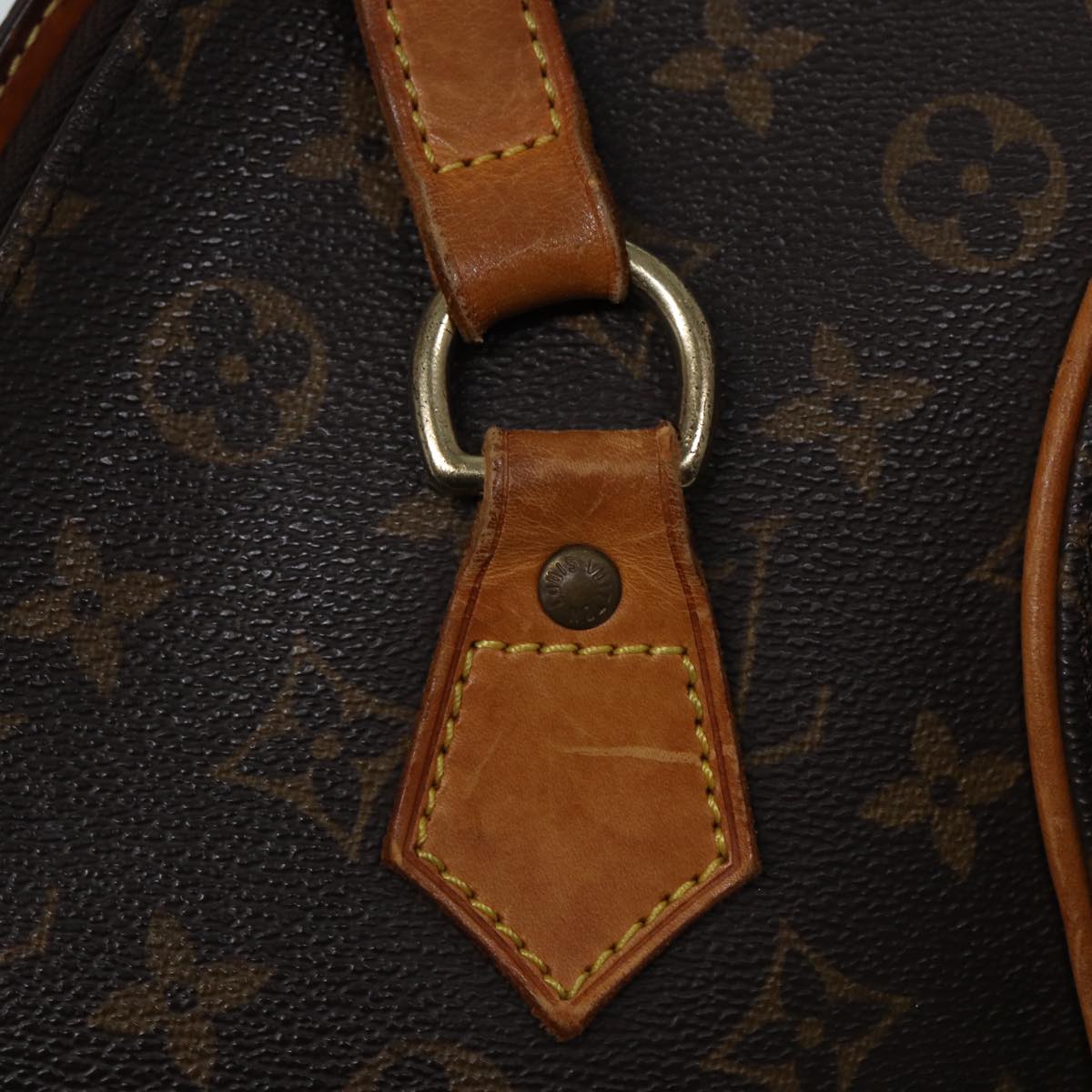LOUIS VUITTON Ellipse Shoulder Bag