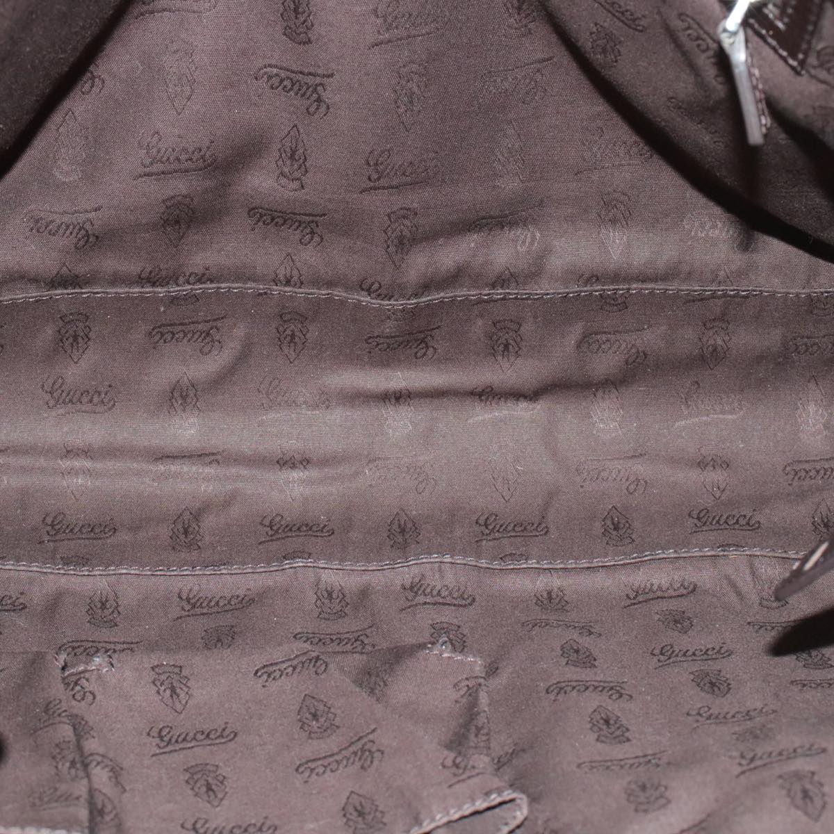 Gucci GG canvas Tote