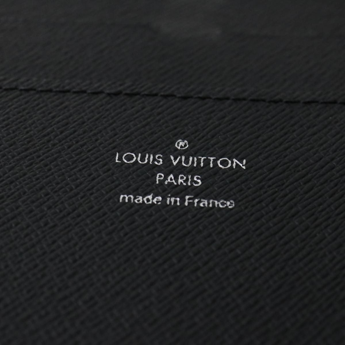 Louis Vuitton Gray Canvas Zippy wallet wallet accessories