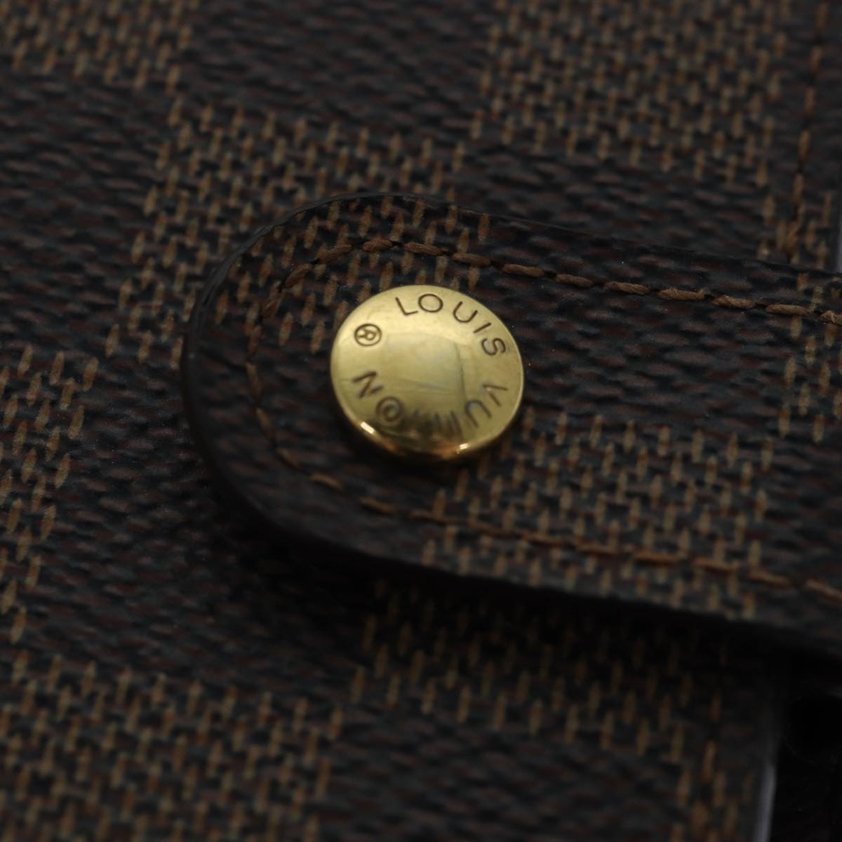 LOUIS VUITTON Agenda PM Wallet