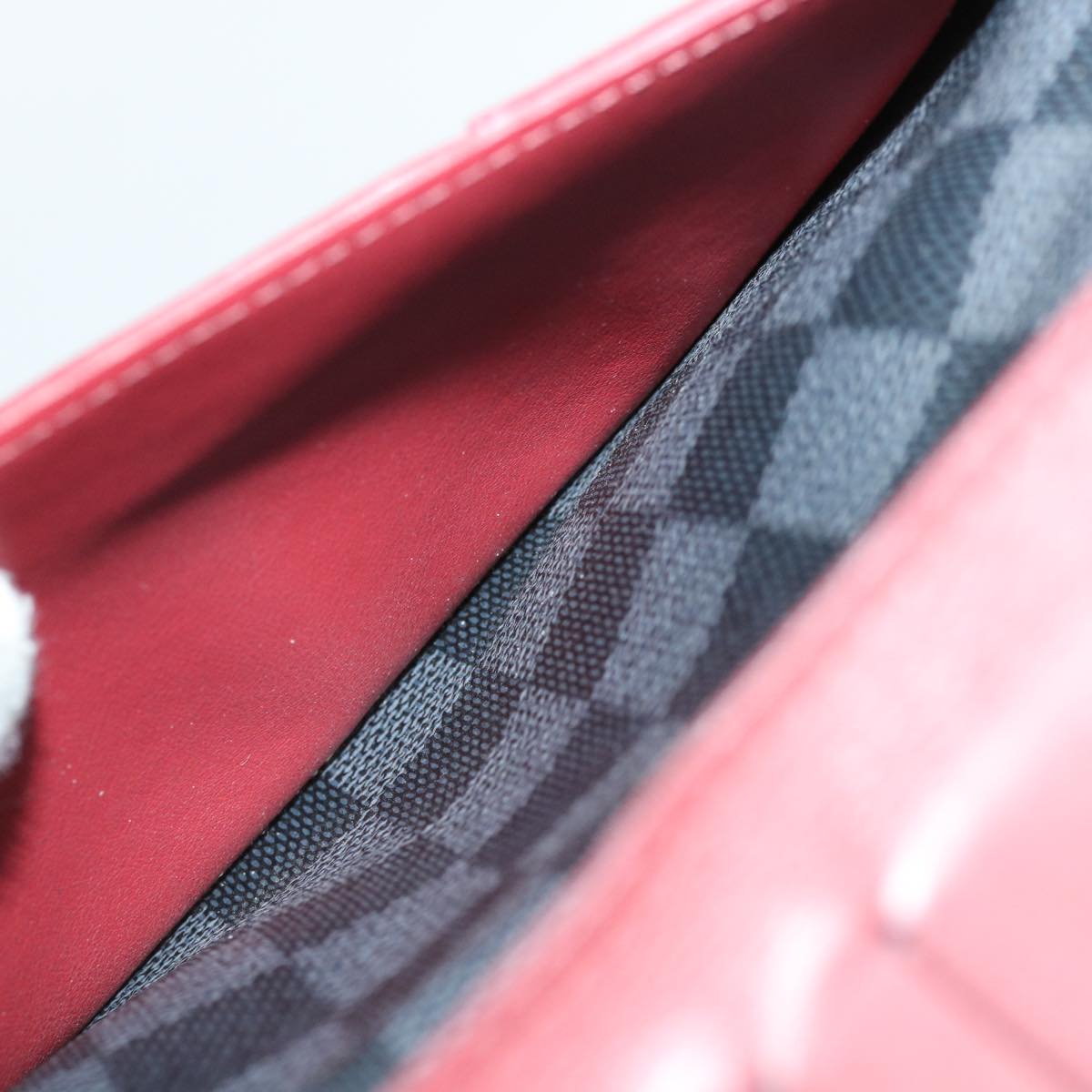 Louis Vuitton Black Canvas Brazza wallet accessories