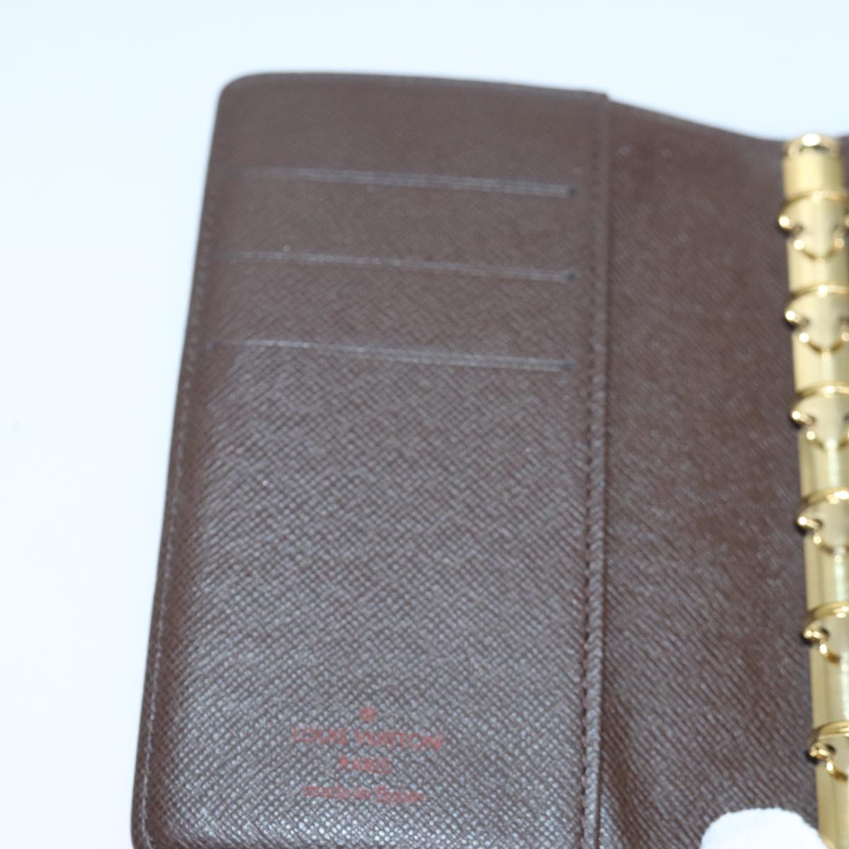 LOUIS VUITTON Agenda PM Wallet