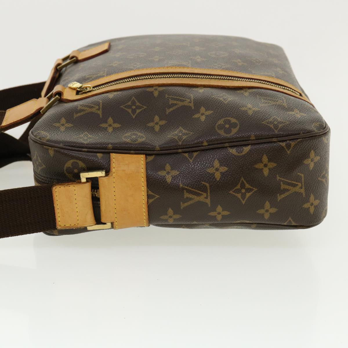 Louis Vuitton Brown Canvas Bosphore handbag bag