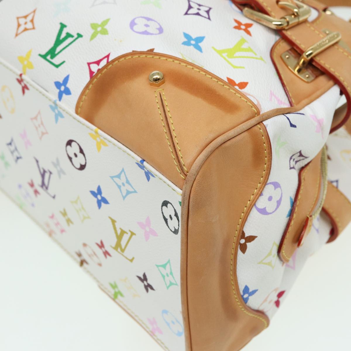 LOUIS VUITTON Claudia Handbag