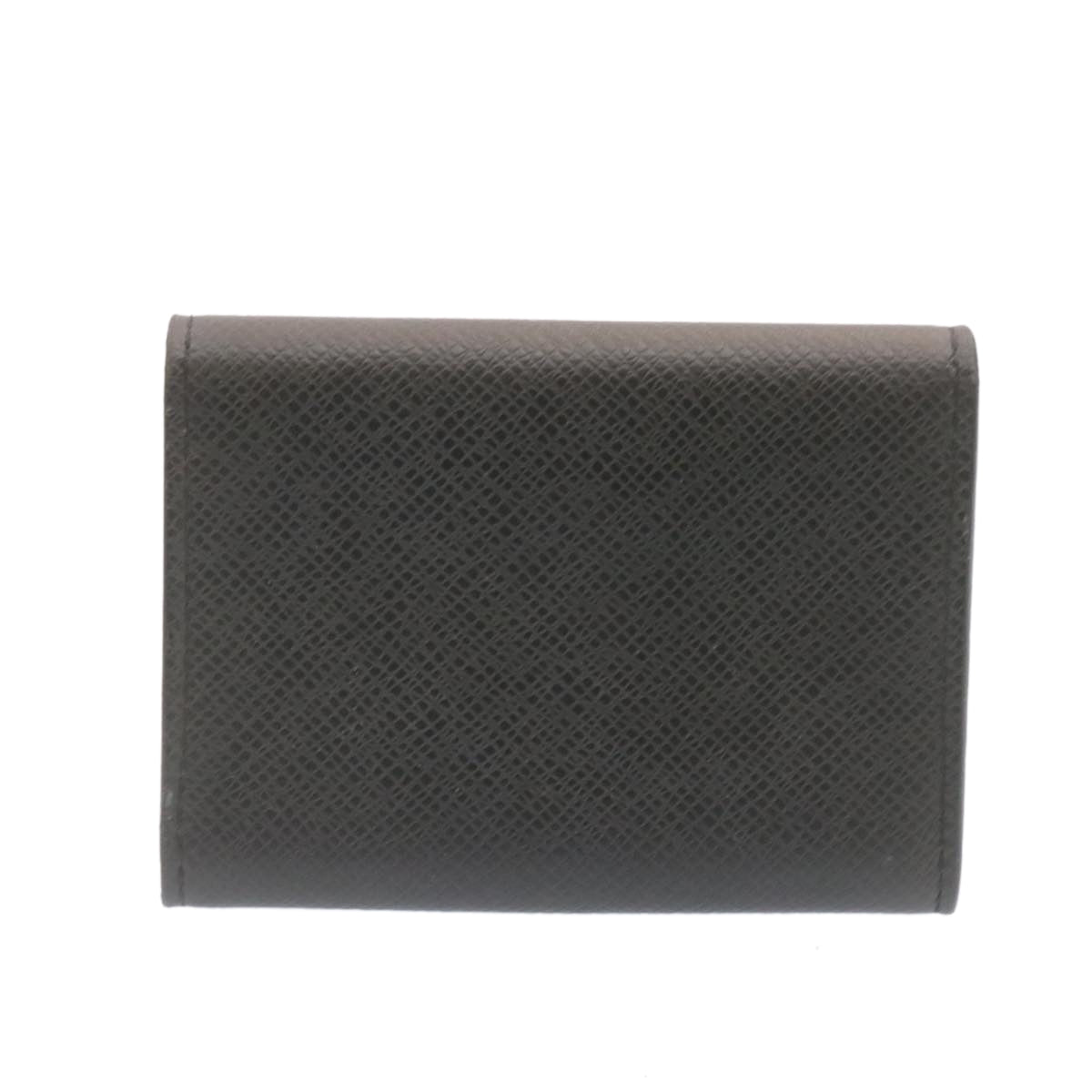 Louis Vuitton Black Leather  wallet accessories