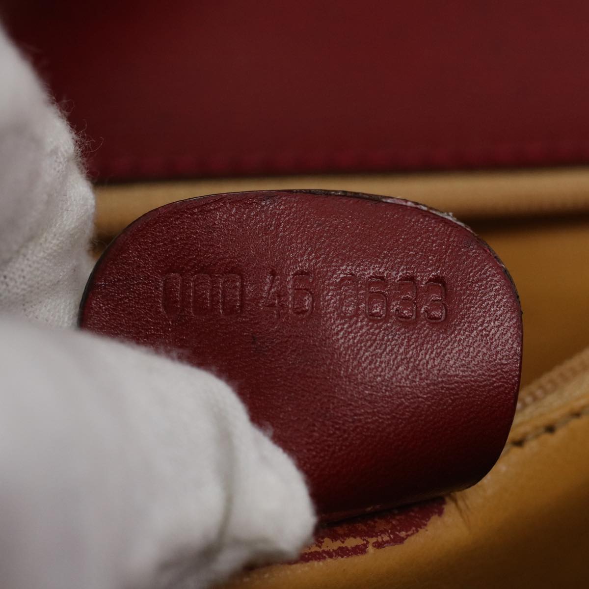 Gucci Bamboo Handbag