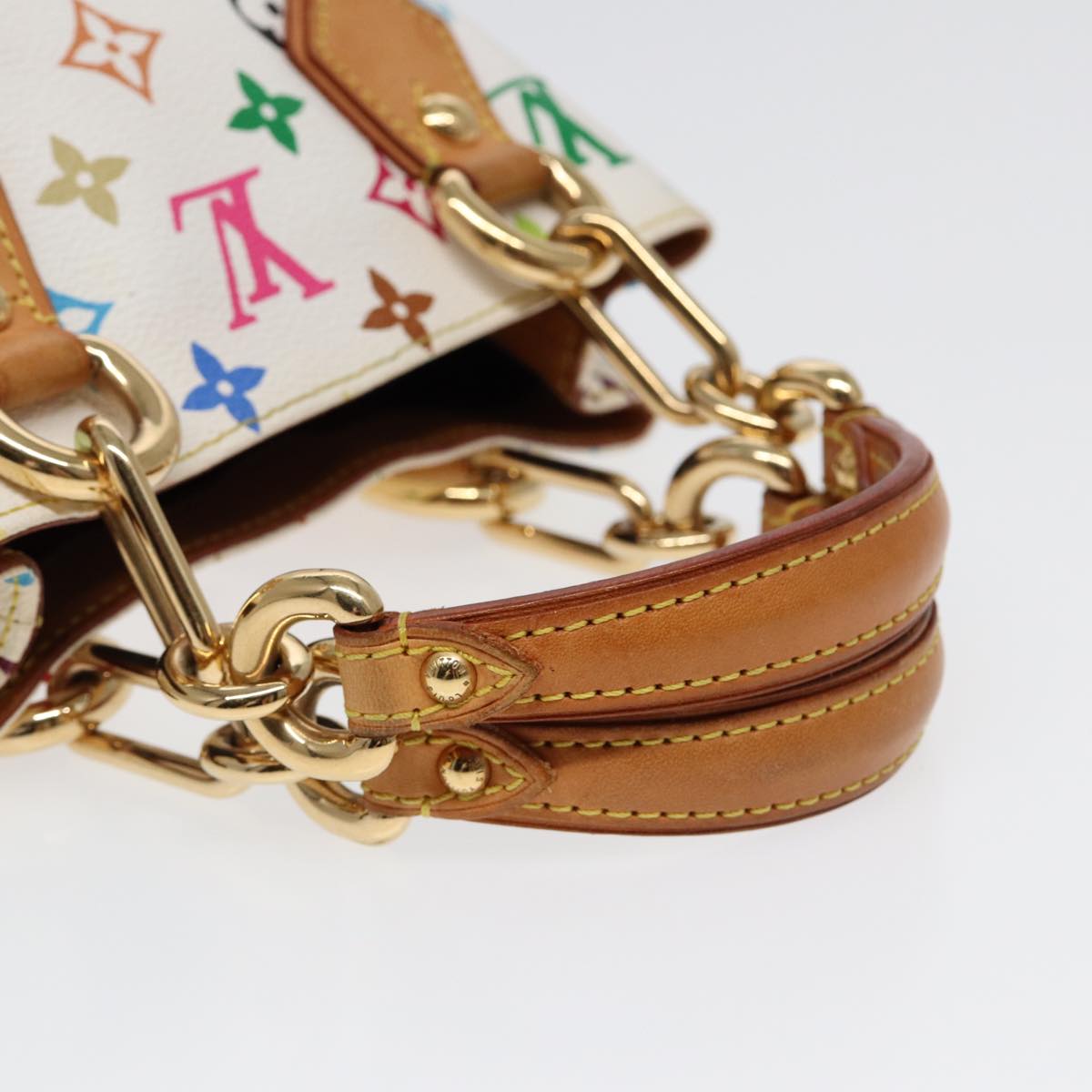 LOUIS VUITTON Audra Handbag
