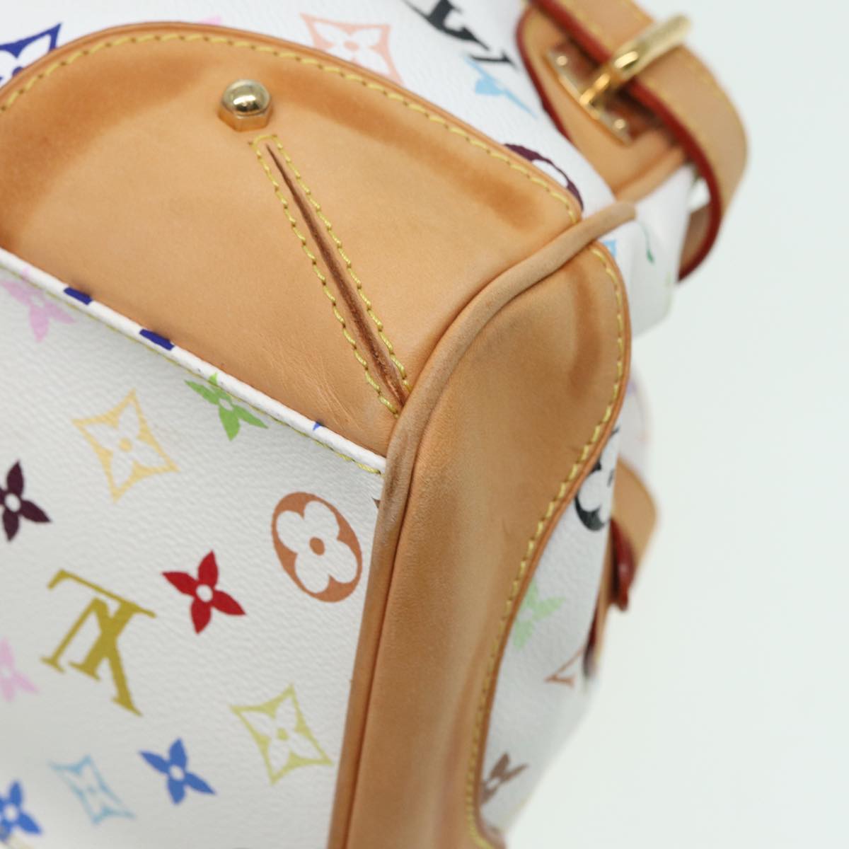 LOUIS VUITTON Claudia Handbag