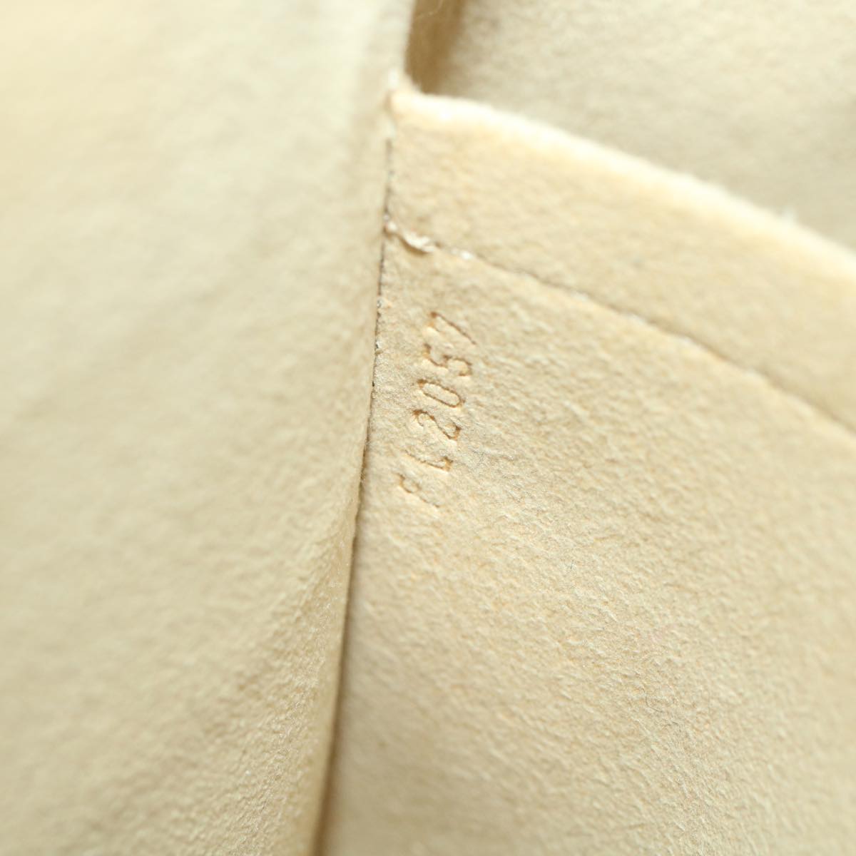 Louis Vuitton Brown Canvas Beverly shoulder bag