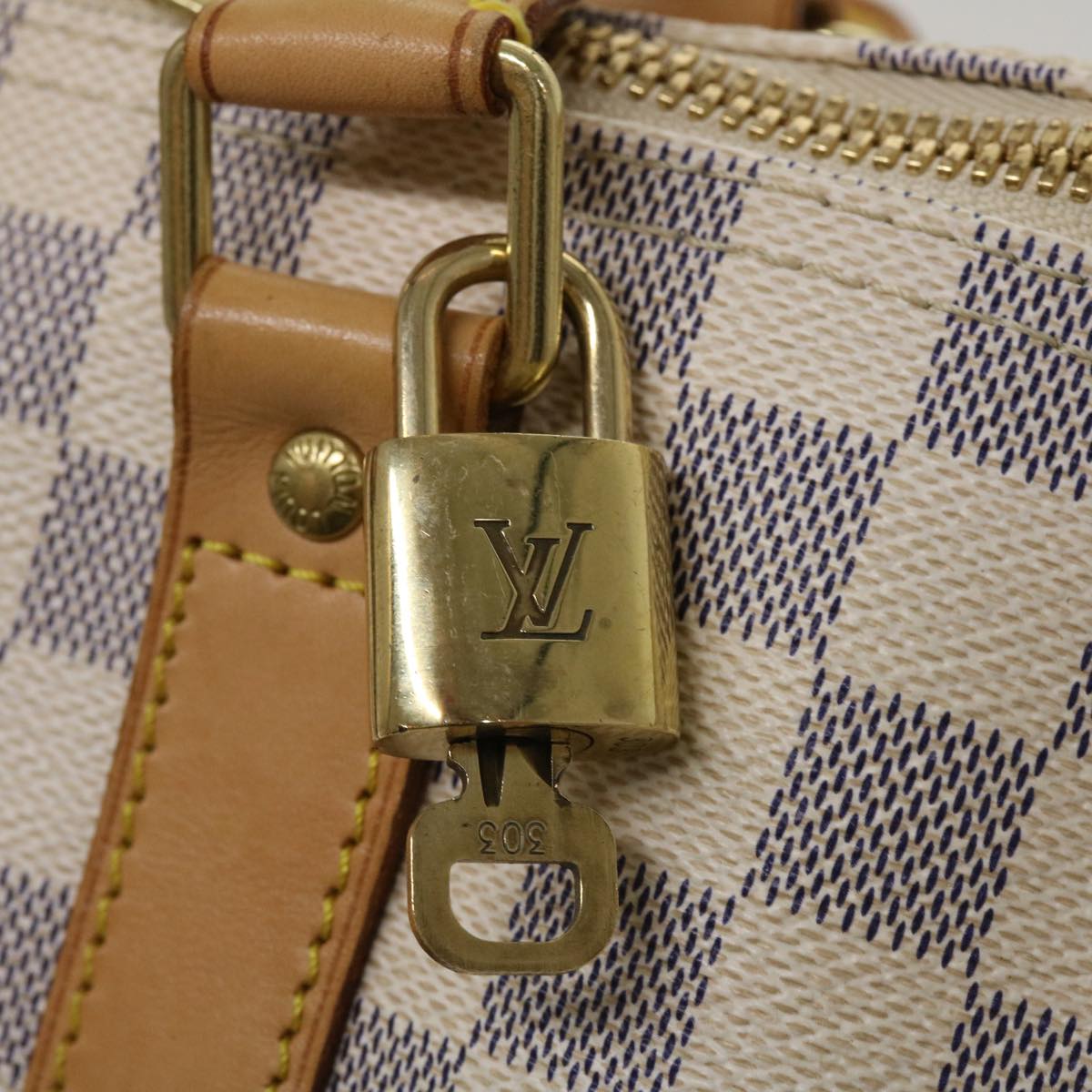 Louis Vuitton Bicolor Canvas Keepall 50 travel bag