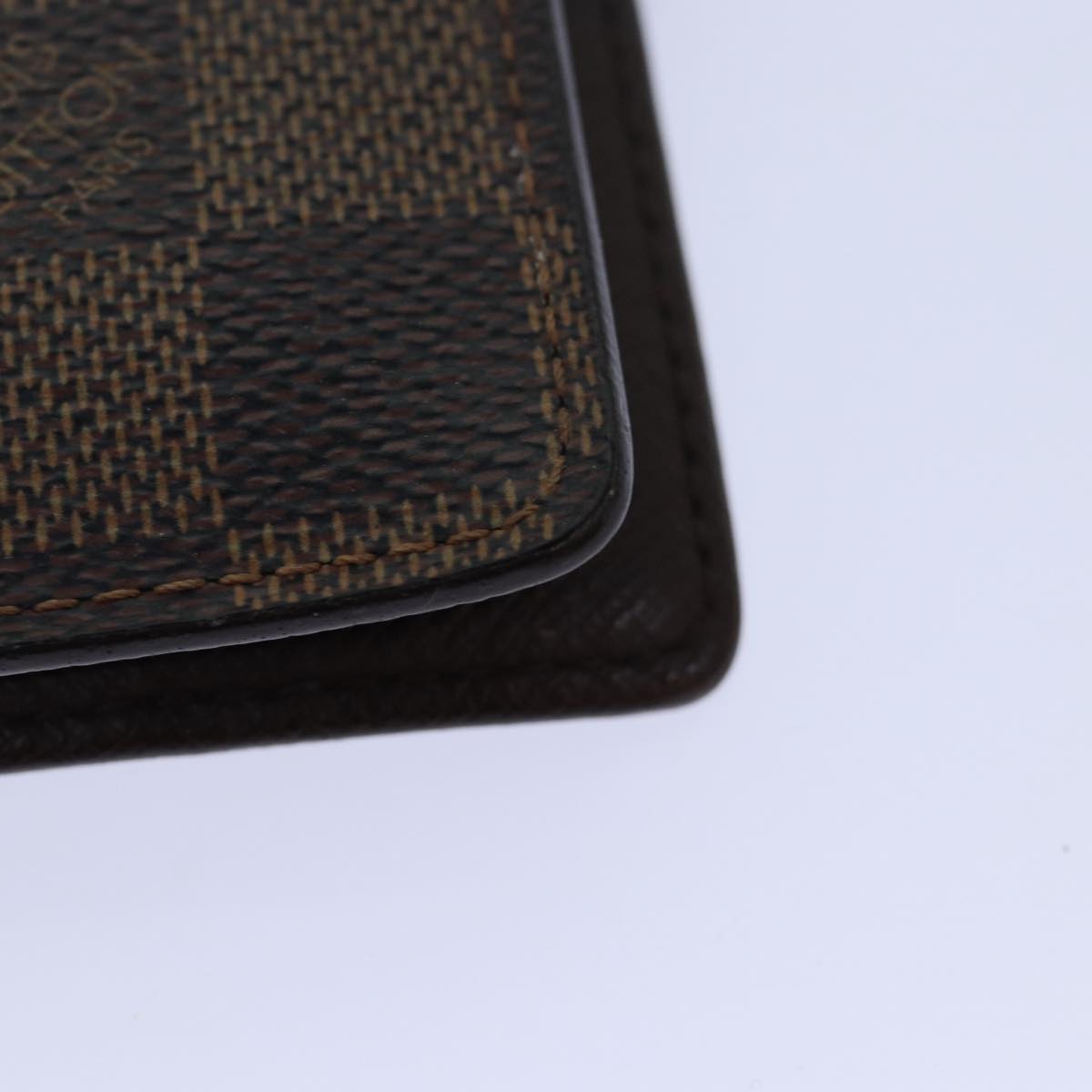LOUIS VUITTON Agenda PM Wallet