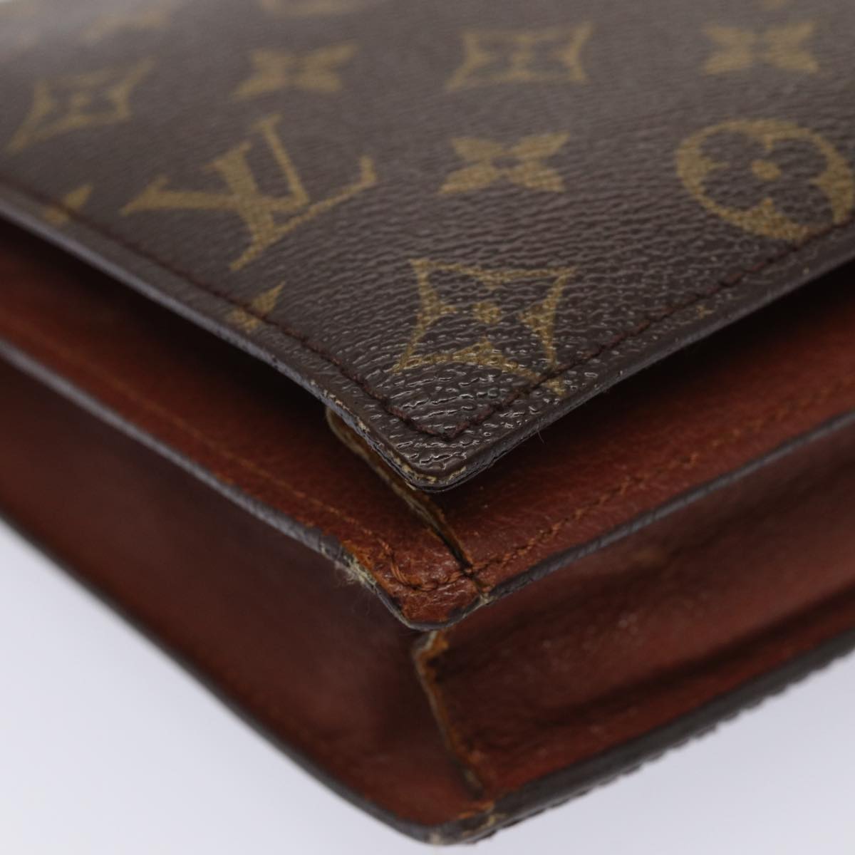 LOUIS VUITTON Enghien Shoulder Bag