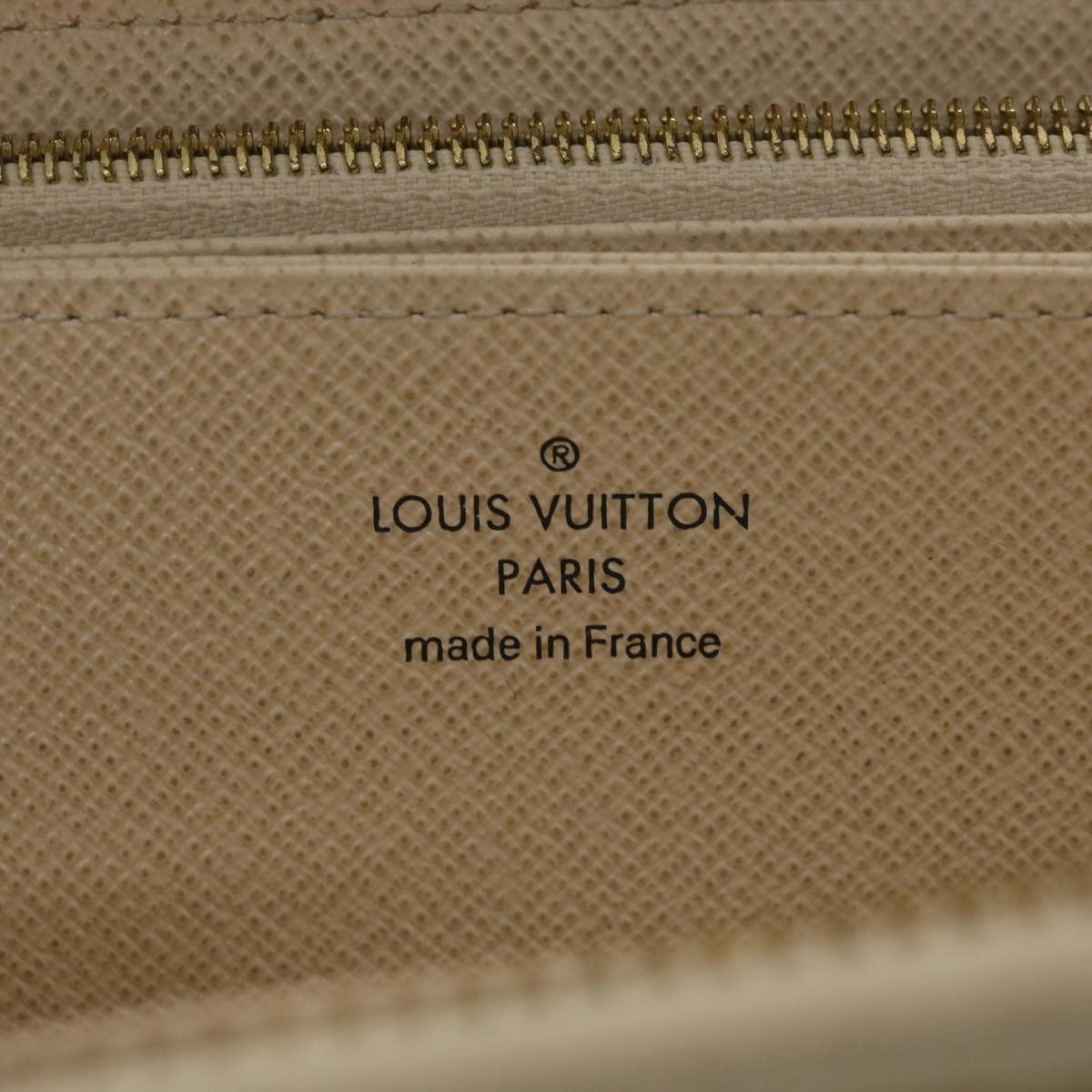Louis Vuitton Bicolor Canvas Zippy wallet wallet accessories