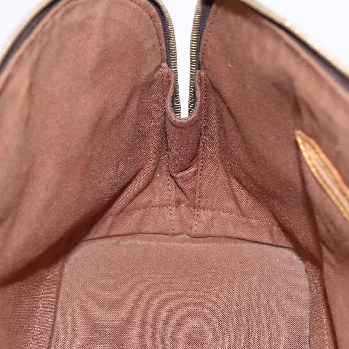 LOUIS VUITTON Alma Handbag