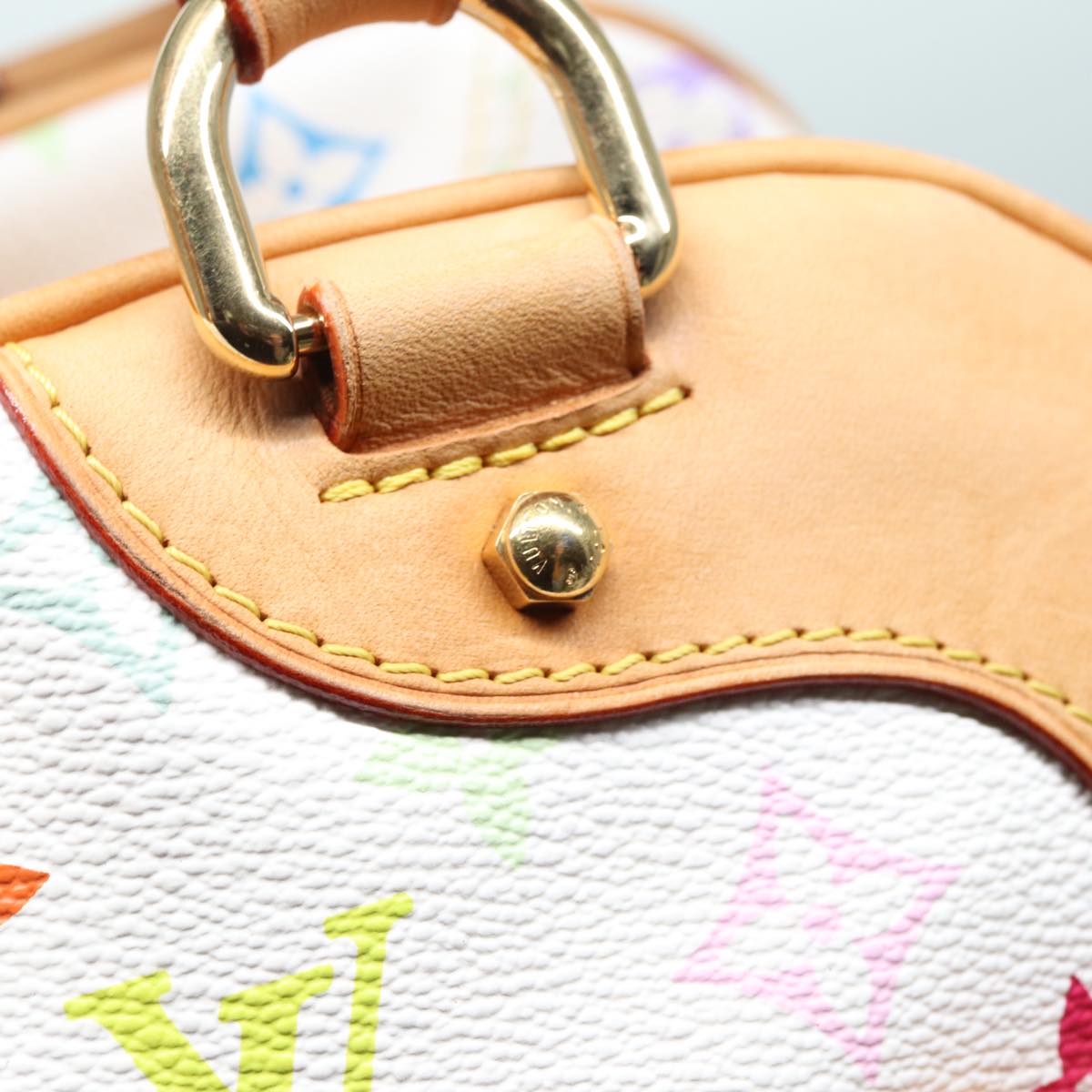 LOUIS VUITTON Claudia Handbag