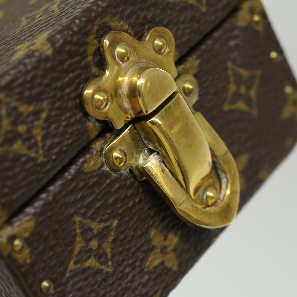 Louis Vuitton Brown Canvas Ecrin wallet accessories
