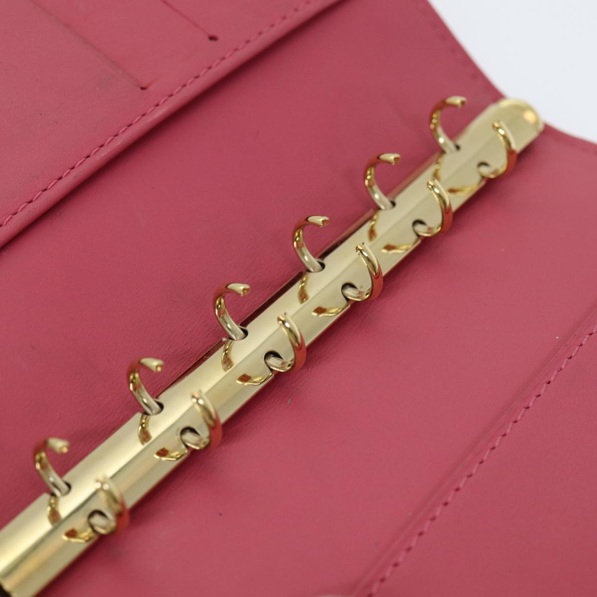 LOUIS VUITTON Agenda PM Wallet