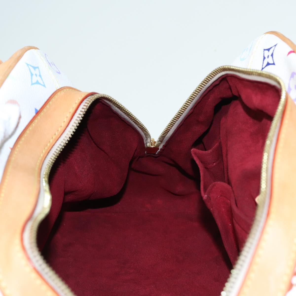 LOUIS VUITTON Claudia Handbag