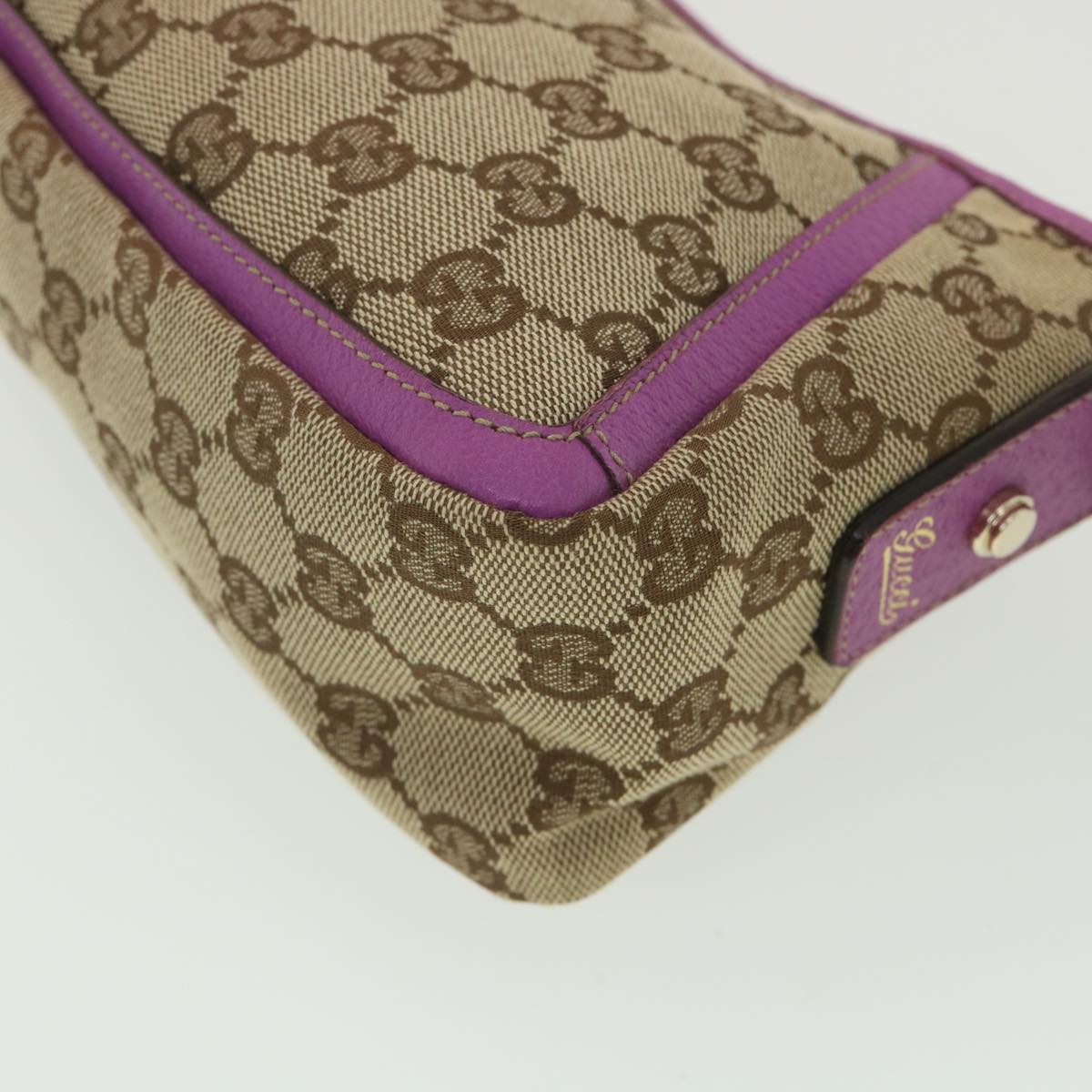 Gucci GG canvas Handbag