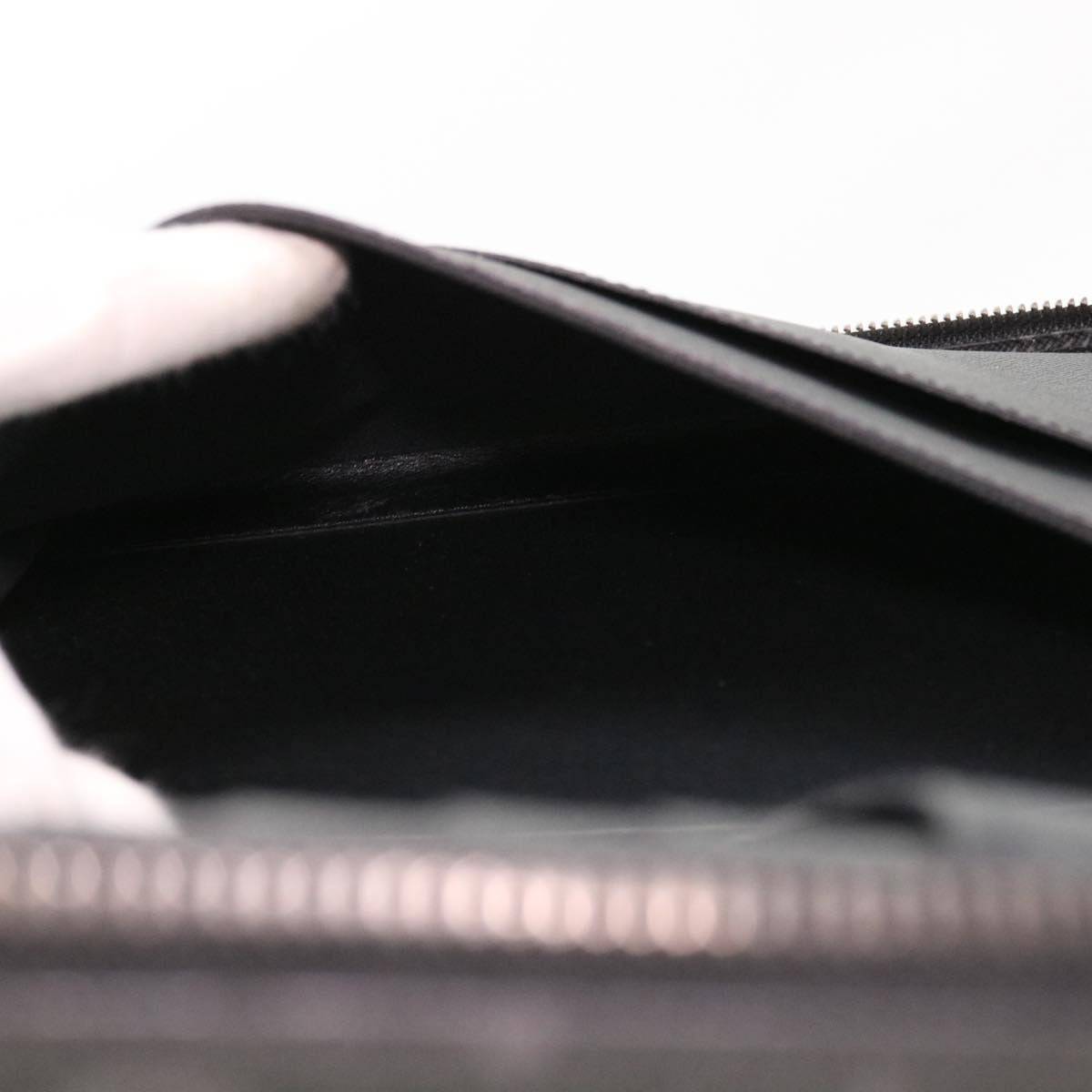 Louis Vuitton Gray Canvas Zippy wallet wallet accessories