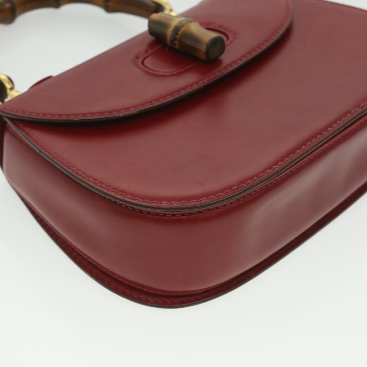 Gucci Bamboo Handbag