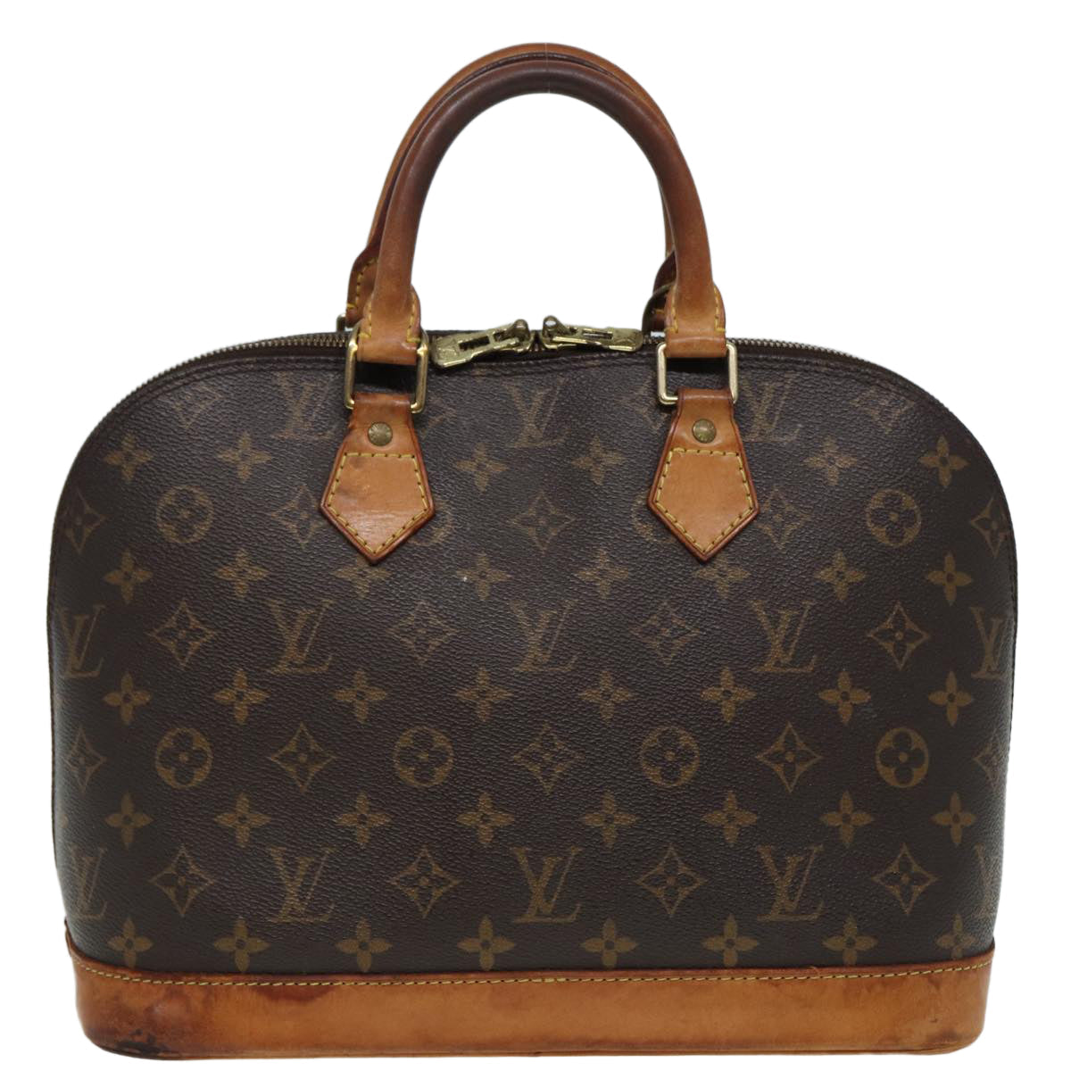 LOUIS VUITTON Alma Handbag