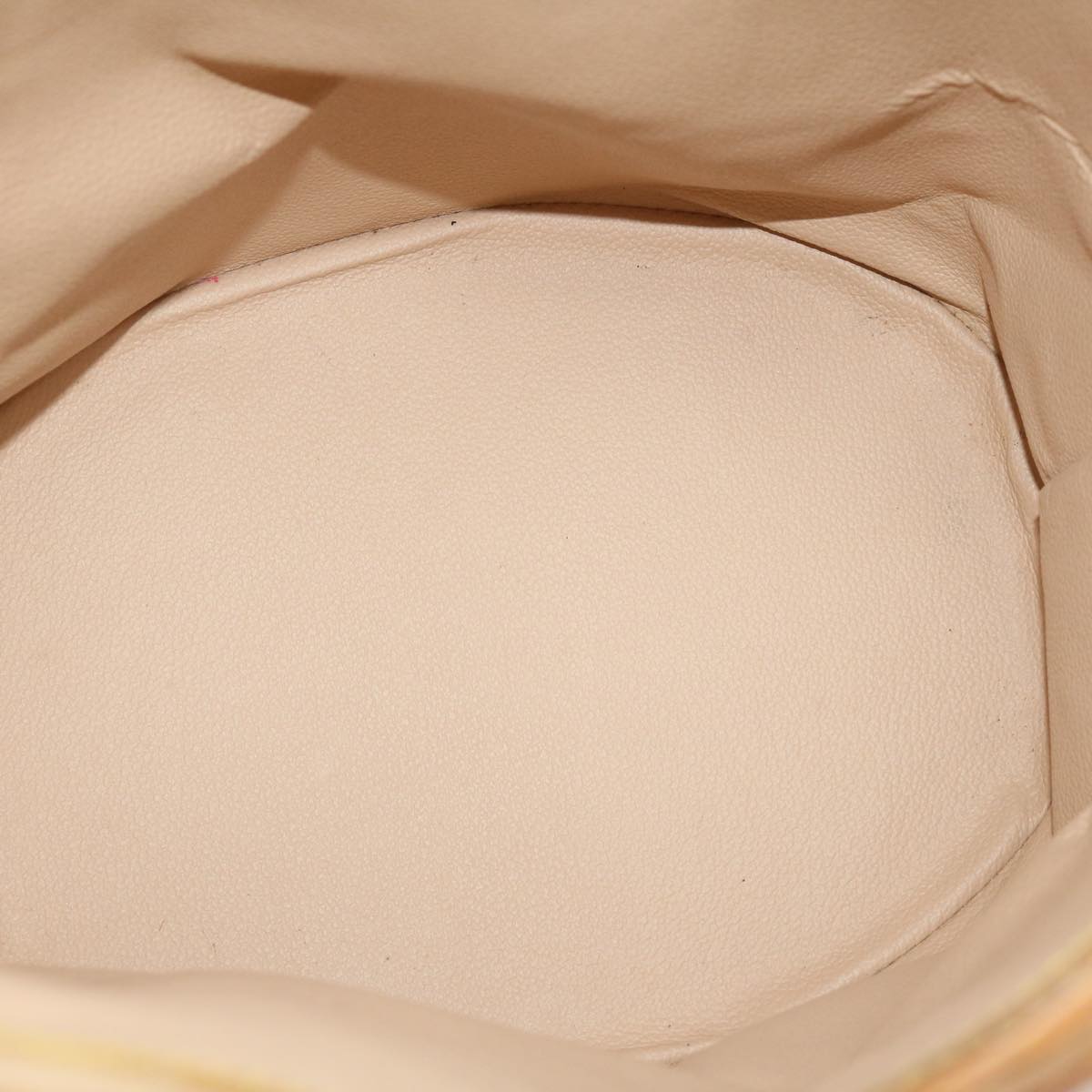 Louis Vuitton Bucket Shoulder Bag