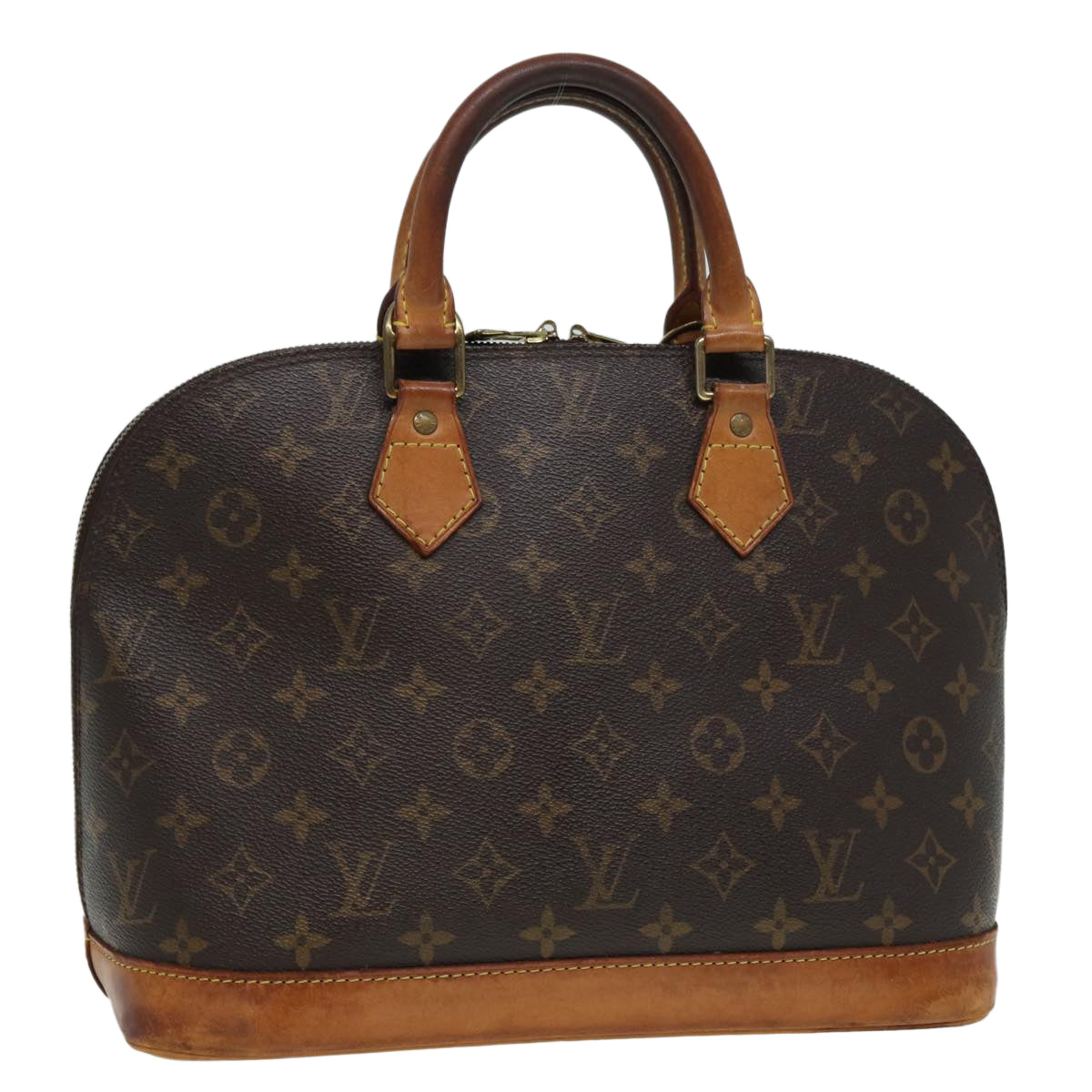LOUIS VUITTON Alma Handbag
