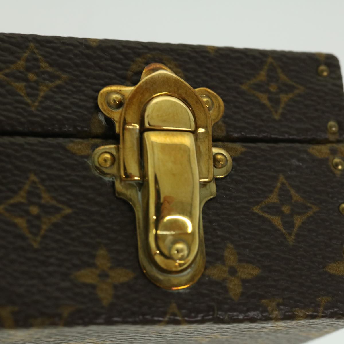 Louis Vuitton Brown Canvas Ecrin wallet accessories