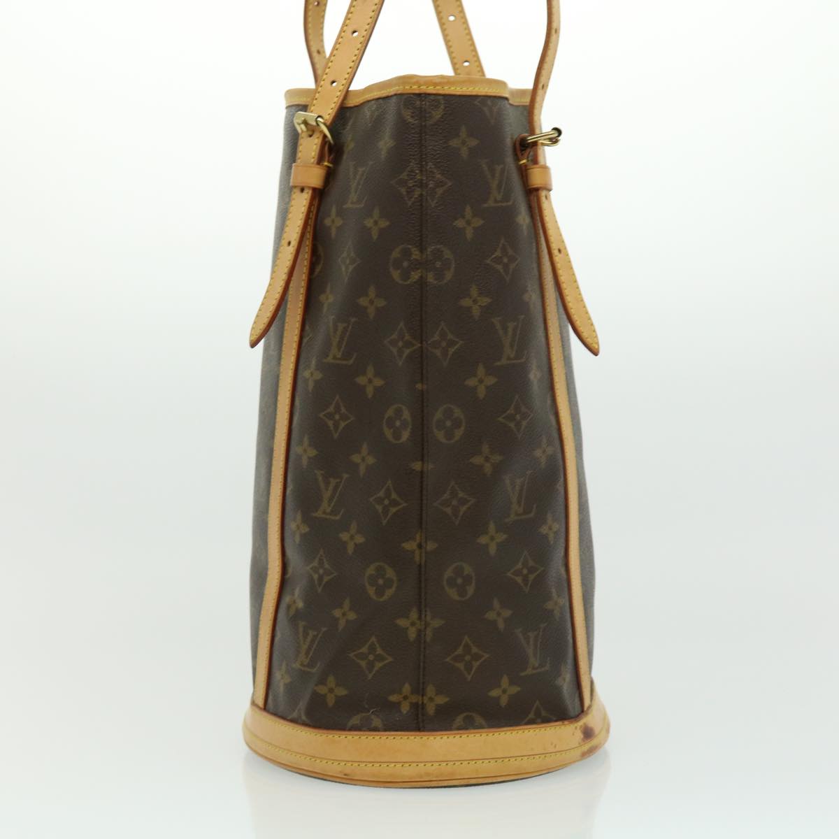 Louis Vuitton Bucket GM Shoulder Bag