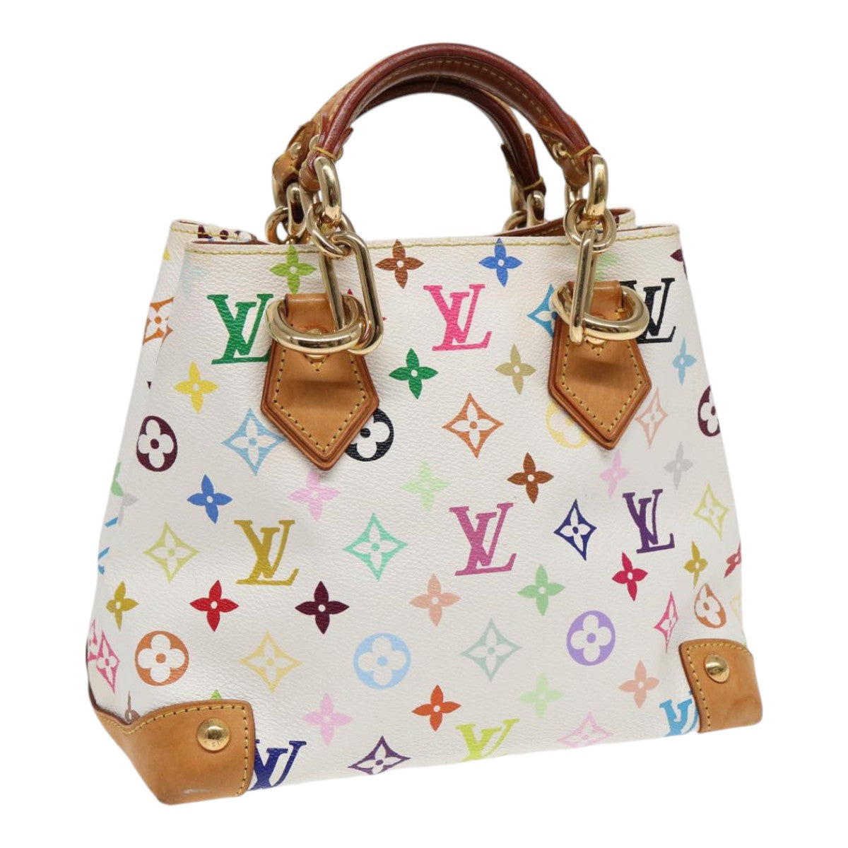 LOUIS VUITTON Audra Handbag