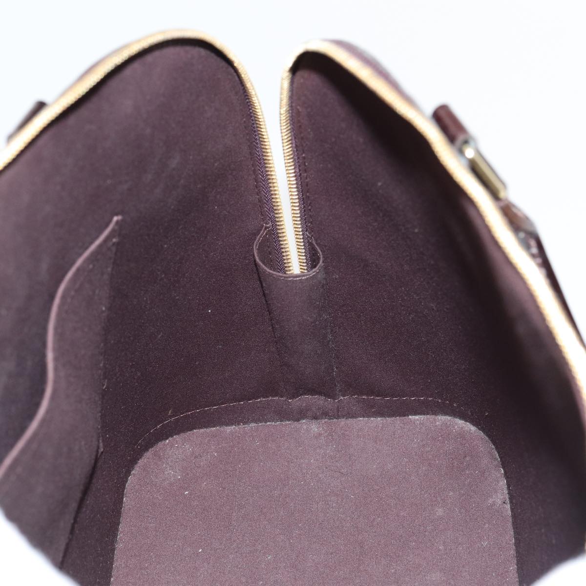 LOUIS VUITTON Alma Handbag