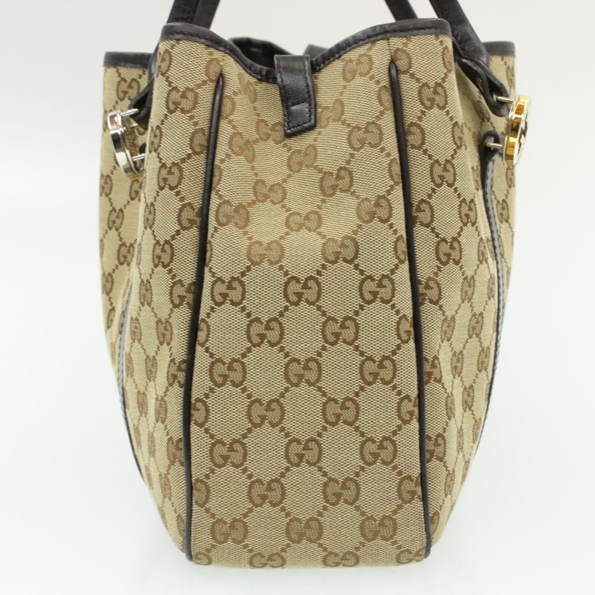 Gucci GG canvas Tote